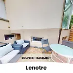 Apartmán Du General Uhrich - Proche Parlement Štrasburk