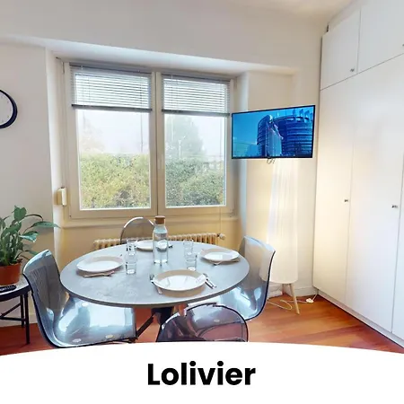 Du General Uhrich - Proche Parlement Apartment *