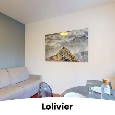 Du General Uhrich - Proche Parlement Apartment