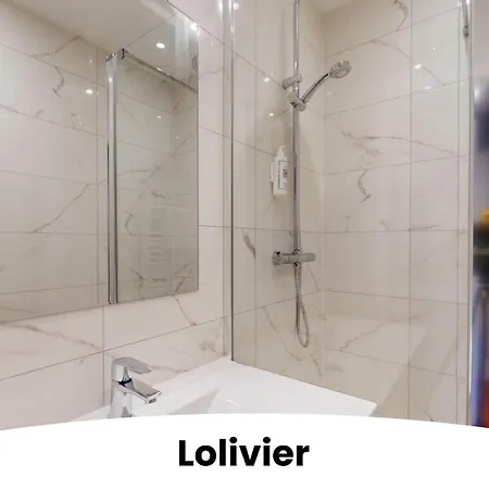 Du General Uhrich - Proche Parlement Apartment Straßburg