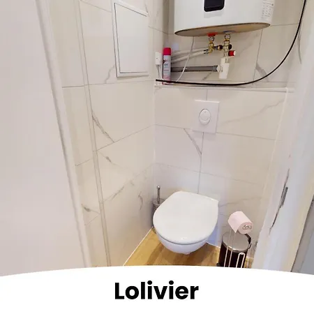 Apartment Du General Uhrich - Proche Parlement