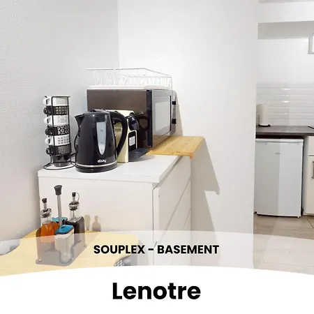 Du General Uhrich - Proche Parlement Apartment