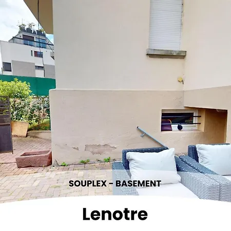 Du General Uhrich - Proche Parlement *