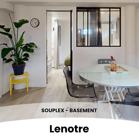 Du General Uhrich - Proche Parlement