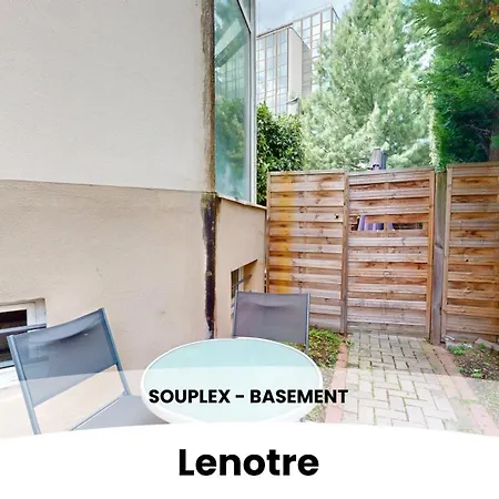 Du General Uhrich - Proche Parlement *