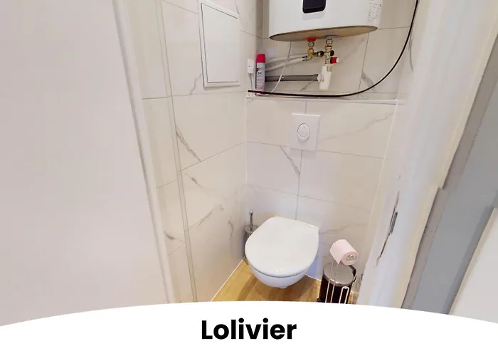 Apartament Du General Uhrich - Proche Parlement