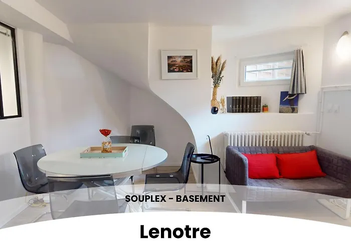 Apartament Du General Uhrich - Proche Parlement