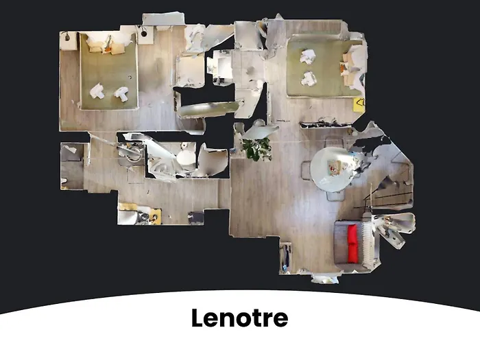 Apartament Du General Uhrich - Proche Parlement Strasburg