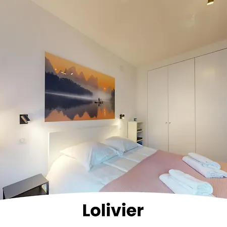 Du General Uhrich - Proche Parlement Apartamento Estrasburgo