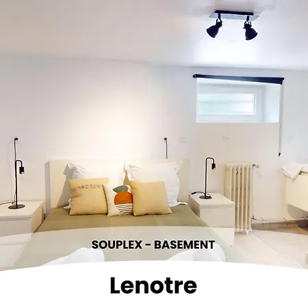 Apartamento Du General Uhrich - Proche Parlement Estrasburgo