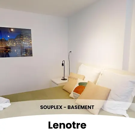 Apartamento Du General Uhrich - Proche Parlement Estrasburgo