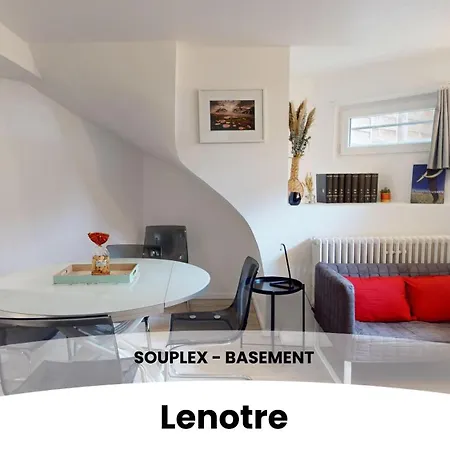 Apartamento Du General Uhrich - Proche Parlement