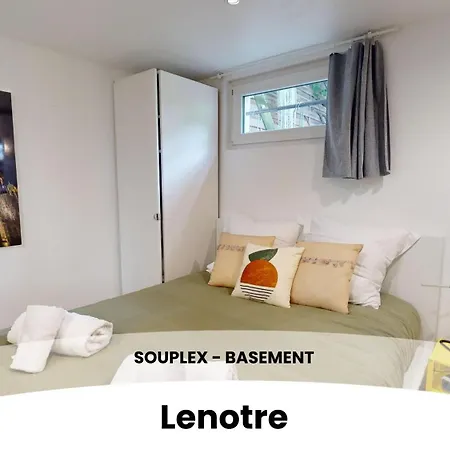 Du General Uhrich - Proche Parlement Apartament *