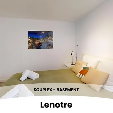 Du General Uhrich - Proche Parlement Apartamento Estrasburgo