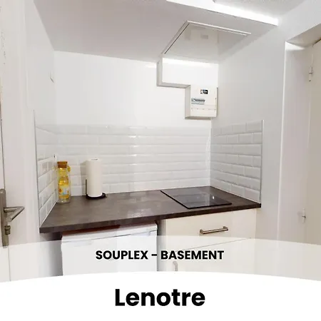 Du General Uhrich - Proche Parlement Apartamento