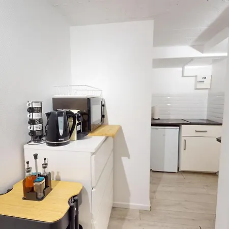 Du General Uhrich - Proche Parlement Apartamento Estrasburgo