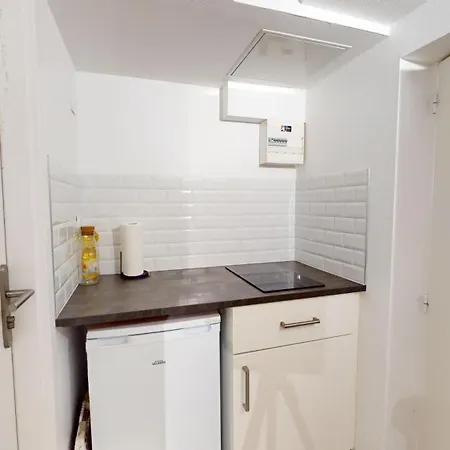 Apartamento Du General Uhrich - Proche Parlement Estrasburgo