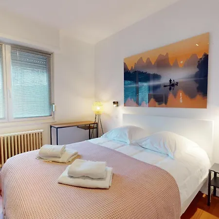 Apartamento Du General Uhrich - Proche Parlement *